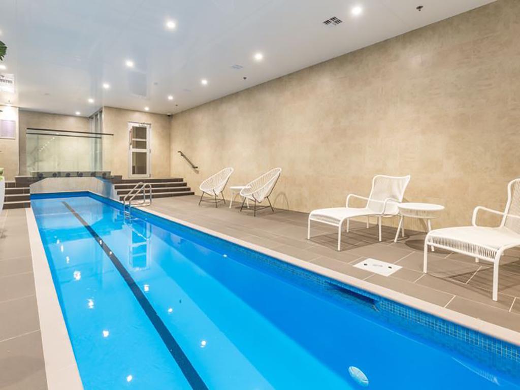 Brand New Apartment With Pool & Gym Окленд Экстерьер фото