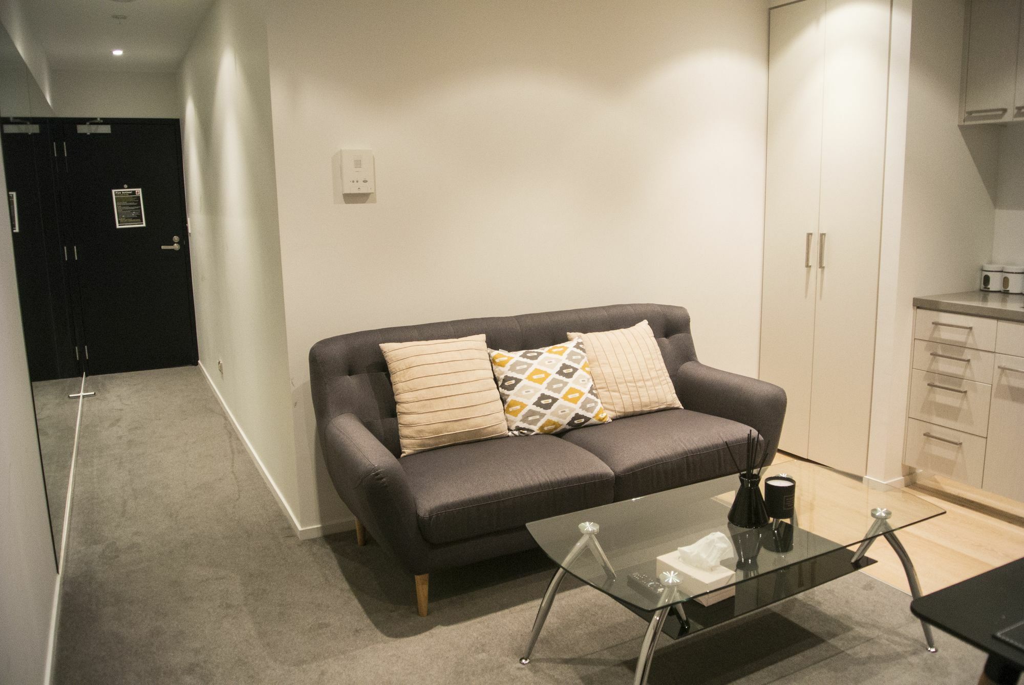 Brand New Apartment With Pool & Gym Окленд Экстерьер фото